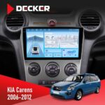 Штатна магнітола KIA Carens 2006-2012 Decker D9-010 6x128 DSP 4G 2K