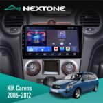 Штатна магнітола KIA Carens 2006-2012 Climate Nextone N902 CPL (2x32)
