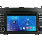 Штатна магнітола FORS.auto FS 2 ULTRA для Mercedes Benz B Class W245