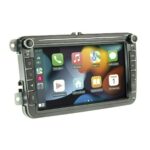 Штатна магнітола Volkswagen Golf 2003-2008 Climate 1 Cyclone VW 8" 4x64 DSP 360 4G – інтерфейс