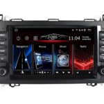 Штатна магнітола Mercedes Benz B200 FORS.auto FS 2 PRO