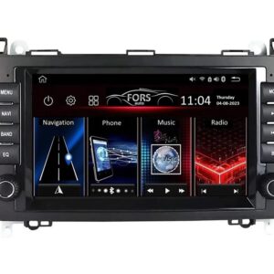 Штатна магнітола Mercedes Benz B200 FORS.auto FS 2 PRO