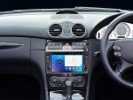 Штатна магнітола Mercedes Benz B200 FORS.auto FS 2 PRO