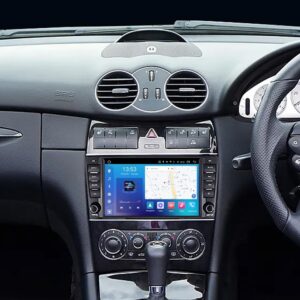 Штатна магнітола Mercedes Benz B200 FORS.auto FS 2 PRO