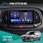 Штатна магнітола Fiat Doblo 2015-2023 Nextone N902 CPL (2x32)