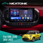 Штатна магнітола Fiat 500L Nextone N1002 CPL (2x32)