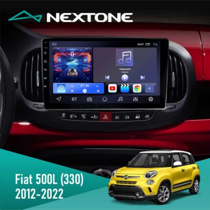 Штатна магнітола Fiat 500L Nextone N1002 CPL (2x32)
