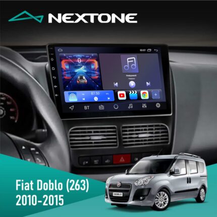 Штатна магнітола Fiat Doblo Nextone N1002 CPL