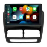 Штатна магнітола Fiat Doblo (263) 2010-2015 Decker D10-010 6x128, DSP, 4G, 2K - Зображення 2