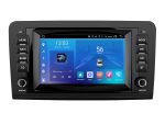 Штатна магнітола FORS.auto FS 2 ULTRA для Mercedes-Benz ML-Class (2+32Gb, 7", CarPlay) 2005-2012