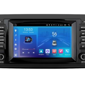 Штатна магнітола FORS.auto FS 2 ULTRA для Mercedes-Benz ML-Class (2+32Gb, 7", CarPlay) 2005-2012