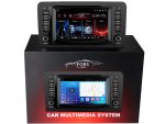 Штатна магнітола FORS.auto FS 2 PRO для Mercedes-Benz ML-Class (2+32Gb, 7", CarPlay) 2005-2012 — зображення 1