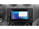 Штатна магнітола FORS.auto FS 2 PRO для Mercedes-Benz ML-Class (2+32Gb, 7", CarPlay) 2005-2012 — зображення 2