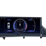 Штатна магнітола FORS.auto для Lexus RX