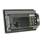 Мультимедійний пристрій Decker DV-712W - задня панель