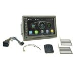 Мультимедійний пристрій Decker DV-712W - інтерфейс
