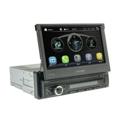 Cyclone MP 7056 мультимедійний пристрій – вигляд збоку