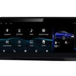 Штатна магнітола Lexus RX FORS.auto U8T