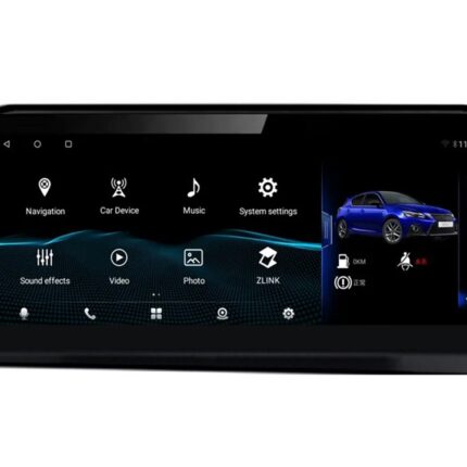 Штатна магнітола Lexus RX FORS.auto U8T