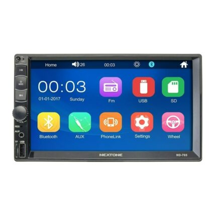 Мультимедійний пристрій Nextone MD 703