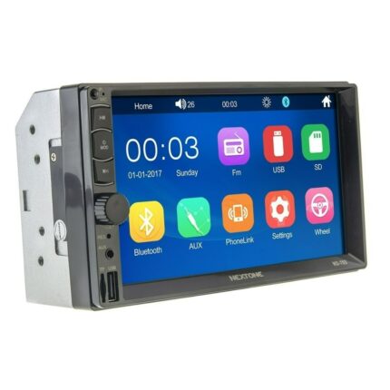 Мультимедійний пристрій Nextone MD 703 з різних ракурсів