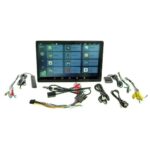 Cyclone C9-005 13" DSP GSM - вигляд ззаду