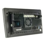 Мультимедійний пристрій Decker D10-005 (4x64 4G 360 2k) - задня панель