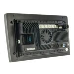 Інтерфейс мультимедійного пристрою Decker D9-005