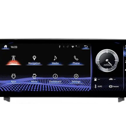 Штатна магнітола Lexus IS FORS.auto для Lexus IS U8N
