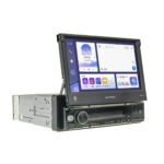 Мультимедійний пристрій Nextone MD 758 з різних ракурсів