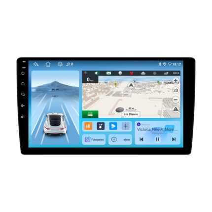 Cyclone C9 012 мультимедійний пристрій з 4G та DSP