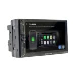 Cyclone MP 7089A мультимедійний пристрій – вигляд збоку