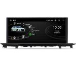 Штатна магнітола Audi A4 FORS.auto