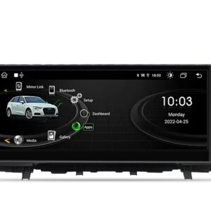 Штатна магнітола Audi A4 FORS.auto