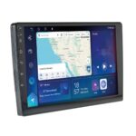 Мультимедійний пристрій Decker D9-007 (4x64 DSP 360 4G) – вигляд збоку