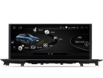 Штатна магнітола FORS.auto для Audi A4/A5/S4/S5/RS4/RS5/B9 (8+64Gb, 12.3’’)