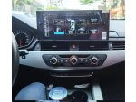 Штатна магнітола FORS.auto для Audi A4/A5/S4/S5/RS4/RS5/B9 (8+64Gb, 12.3’’) - вигляд збоку