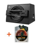 Сабвуфер Cyclone SB-250 – вигляд збоку