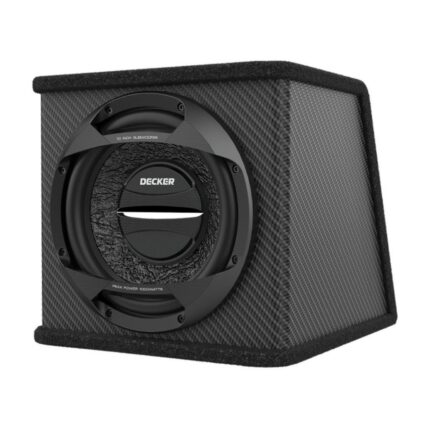 Сабвуфер Decker DSW-300 - основне зображення. Купити сабвуфер Decker DSW 300