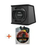Сабвуфер Decker DSW-300 - вигляд збоку