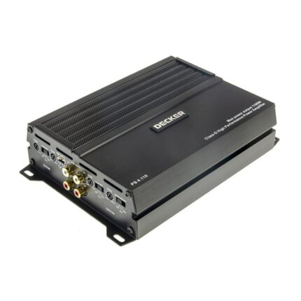 Підсилювач Decker PS 4.110 – вигляд 1