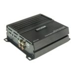 Підсилювач Decker PS 2.110 - вигляд спереду