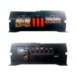Підсилювач Decker PS 1.110 - вид збоку