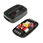 Компоненти акустичної системи Decker CD-132