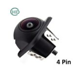 Універсальна камера заднього виду FORS auto FS-HD-680 (AHD 170°-4 Pin)