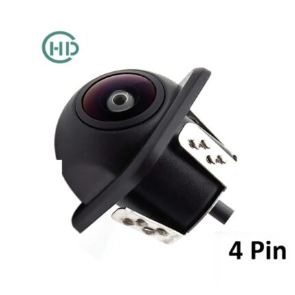 Універсальна камера заднього виду FORS auto FS-HD-680 (AHD 170°-4 Pin)