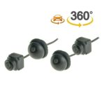 Комплект камер кругового огляду AHD 1080P Decker DC-01 360 AHD