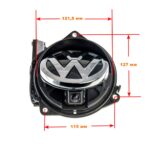 Cyclone SRC-04 VW – комплект поставки