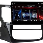 Штатна магнітола FORS auto Mitsubishi Outlander