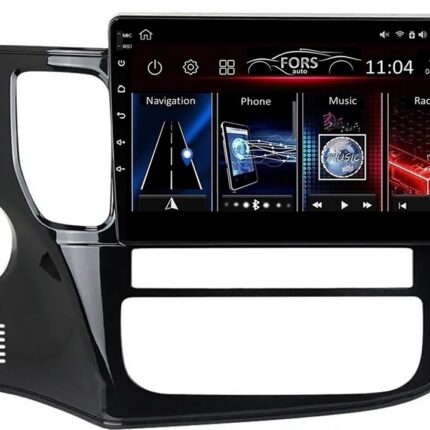 Штатна магнітола FORS auto Mitsubishi Outlander